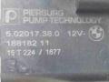 11518616992, 8616992 Насос антифриза дополнительный BMW 1 F20/F21 2012г. - фото №6