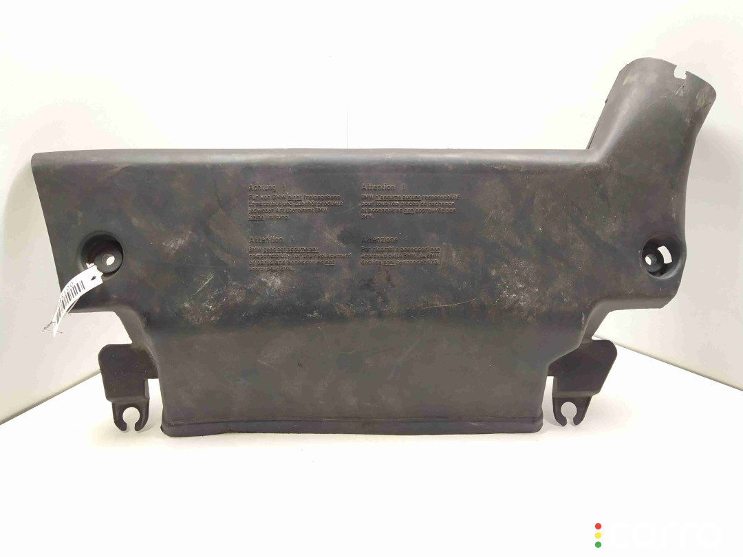 7502842, 13717502842 Воздуховод BMW 3 E46 2000г. - фото №1