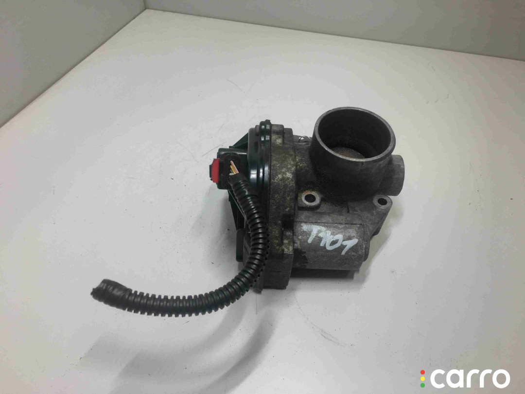 VP4F9U9E928BA, 2S6U-FA Заслонка дроссельная Ford Focus 2005г. - фото №1