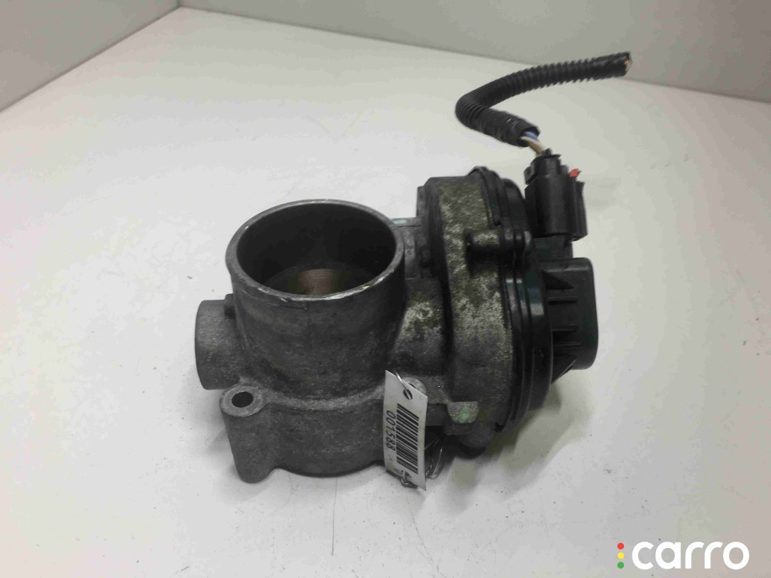 VP4F9U9E928BA, 2S6U-FA Заслонка дроссельная Ford Focus 2005г. - фото №3