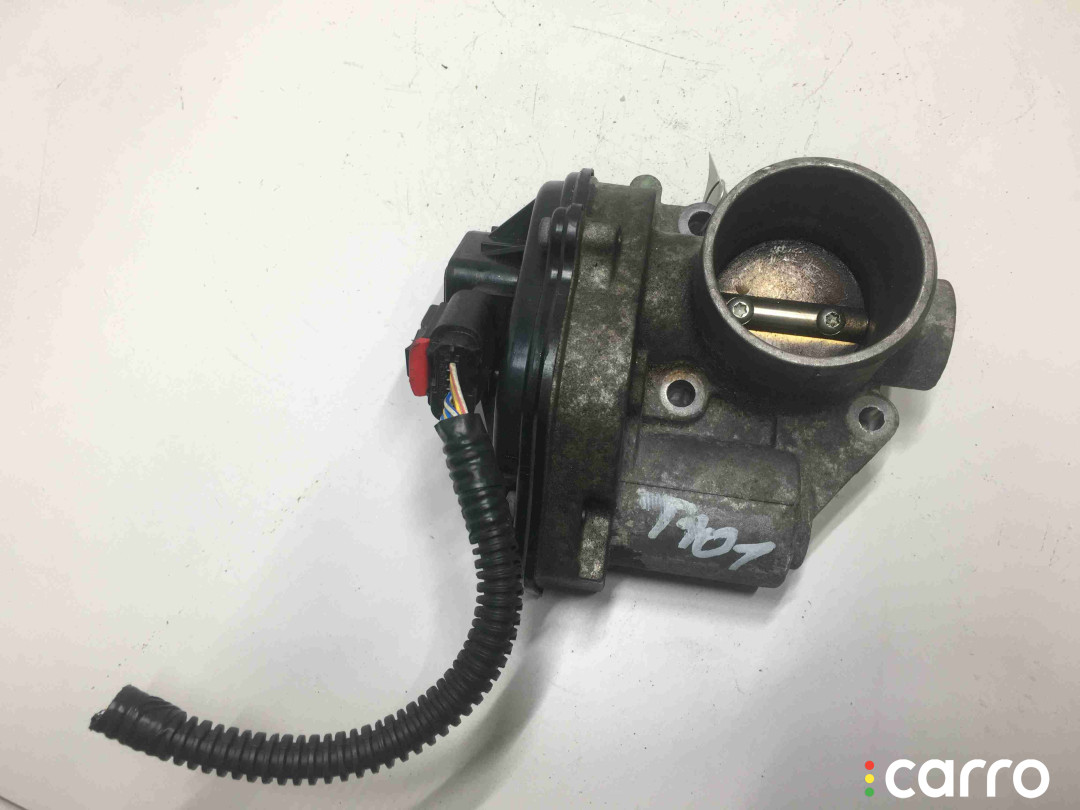 VP4F9U9E928BA, 2S6U-FA Заслонка дроссельная Ford Focus 2005г. - фото №4