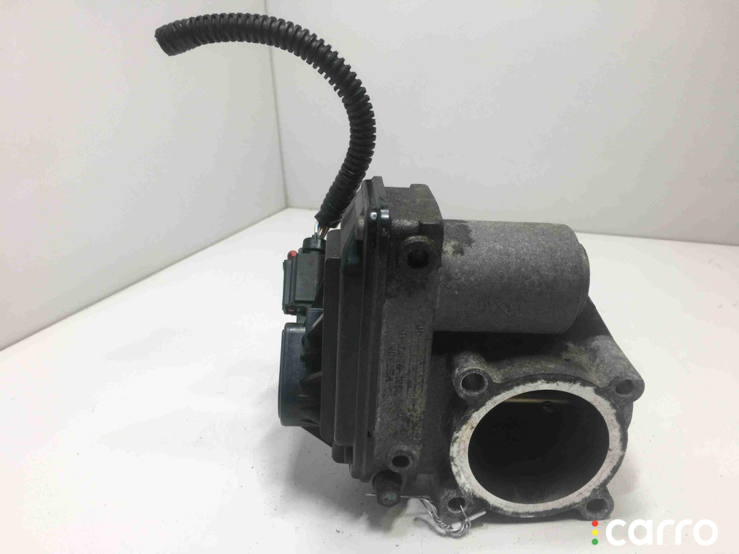 VP4F9U9E928BA, 2S6U-FA Заслонка дроссельная Ford Focus 2005г. - фото №5