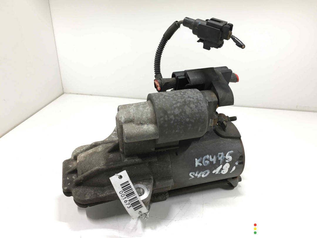 3M5T-11000-AD Стартер Volvo S40 2006г. - фото №2
