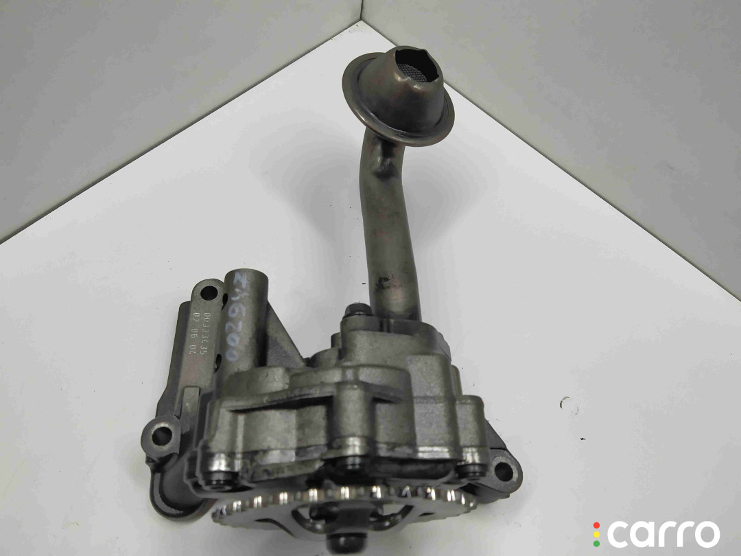 038115105B Насос масляный Volkswagen Golf 2002г. - фото №4