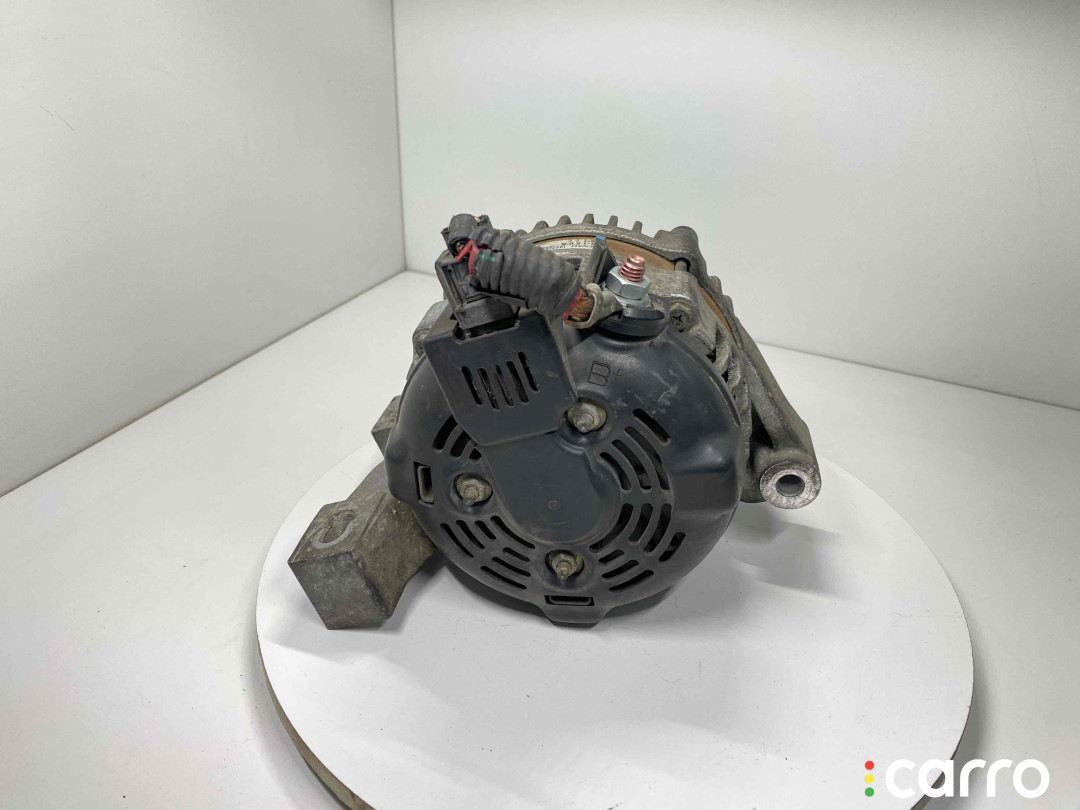 30667051, 3M5T10300UA, 104210 Генератор Volvo S40 2004г. - фото №3
