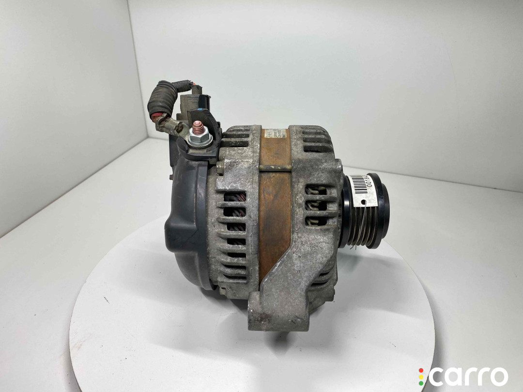 30667051, 3M5T10300UA, 104210 Генератор Volvo S40 2004г. - фото №4