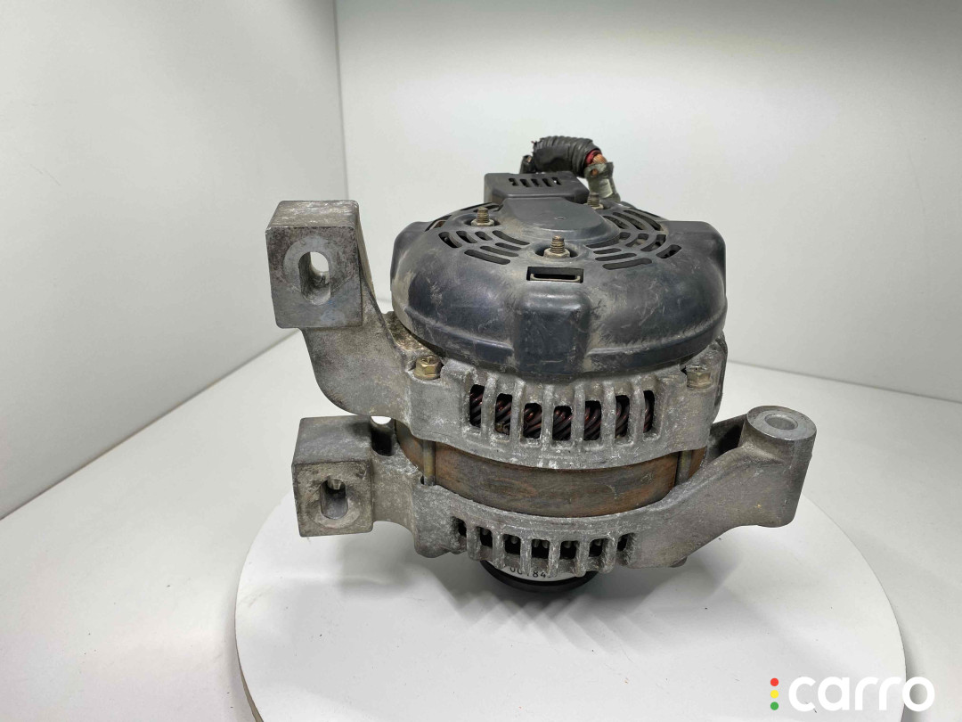 30667051, 3M5T10300UA, 104210 Генератор Volvo S40 2004г. - фото №5