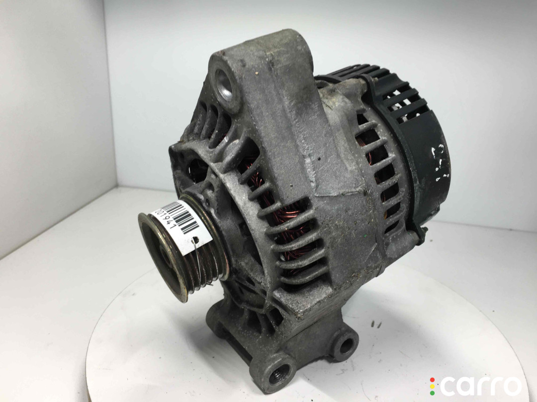 98AB10300GF, 63321679 Генератор Ford Focus 2004г. - фото №1