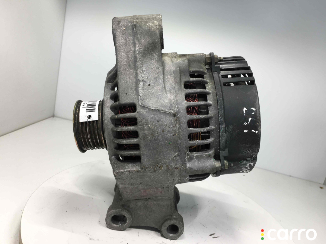98AB10300GF, 63321679 Генератор Ford Focus 2004г. - фото №2