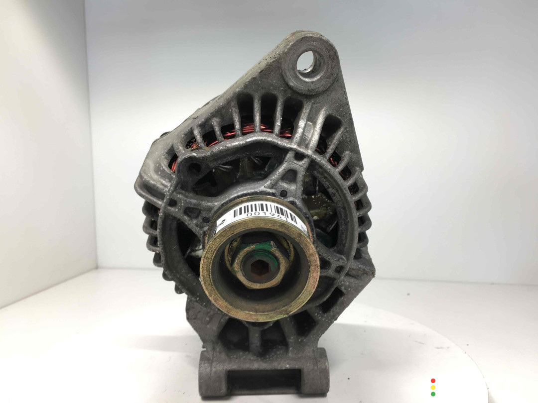 98AB10300GF, 63321679 Генератор Ford Focus 2004г. - фото №5