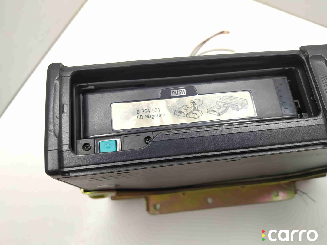 6913388, 65126913388 CD-чейнджер BMW 5 E39 1999г. - фото №2