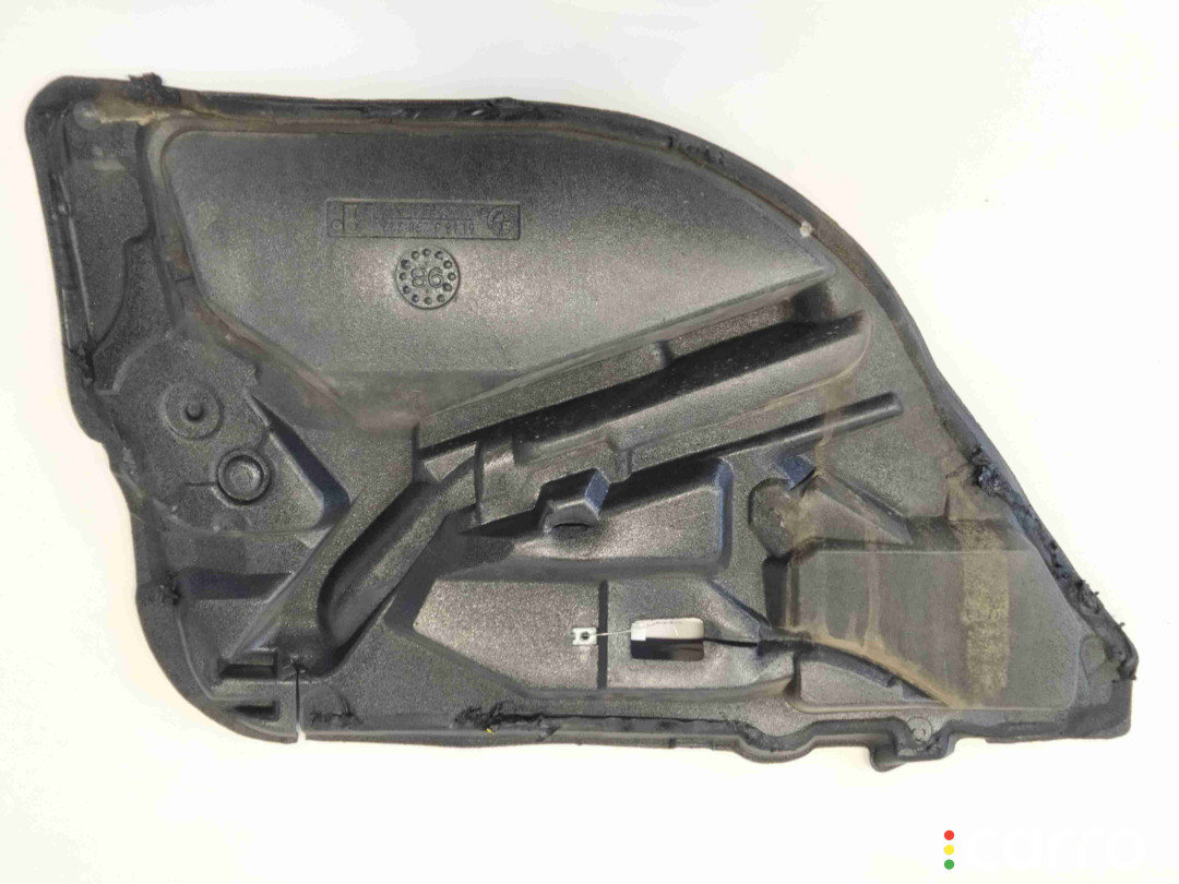 51488230222, 8230222 Шумоизоляция двери задней правой BMW 5 E39 1999г. - фото №2