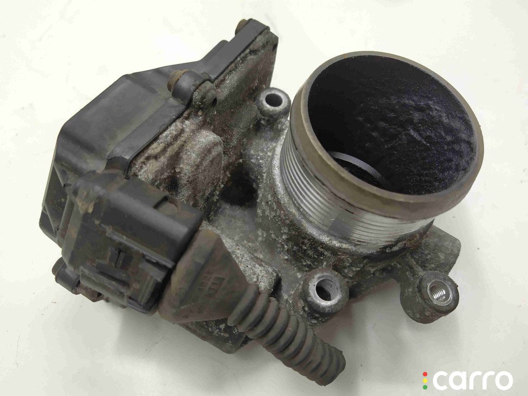 03L128063R, A2C31762900 Заслонка дроссельная Audi A3 2011г. - фото №2