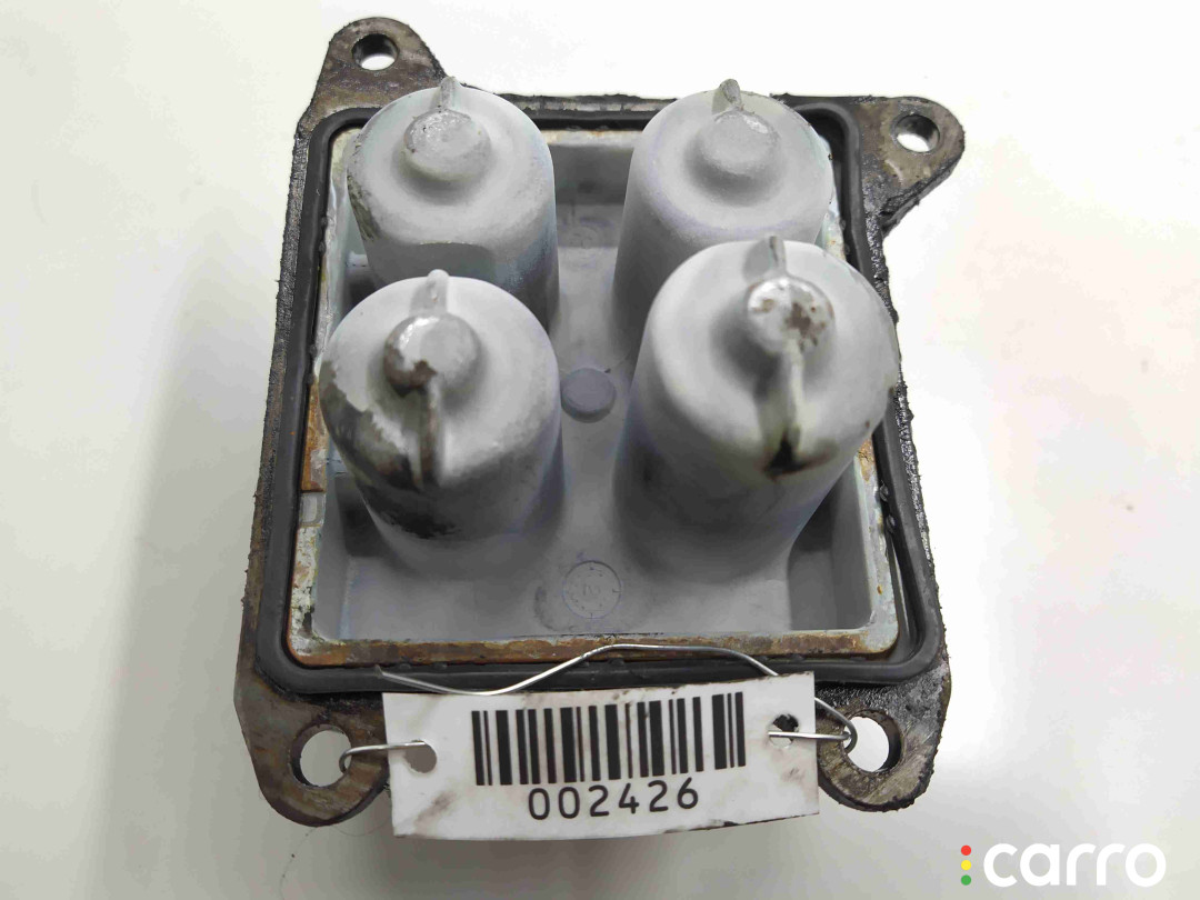 A0001591504 Подогреватель охлаждающей жидкости (антифриза) Mercedes C-klasse 2003г. - фото №1