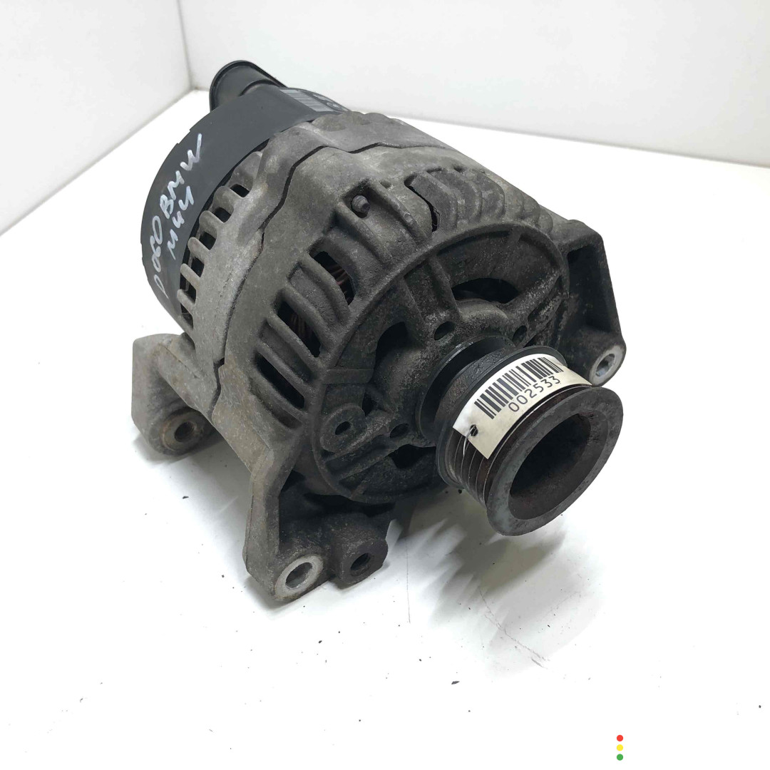 12311247487, 1247487, 0123320012 Генератор BMW 3 E36 1998г. - фото №1