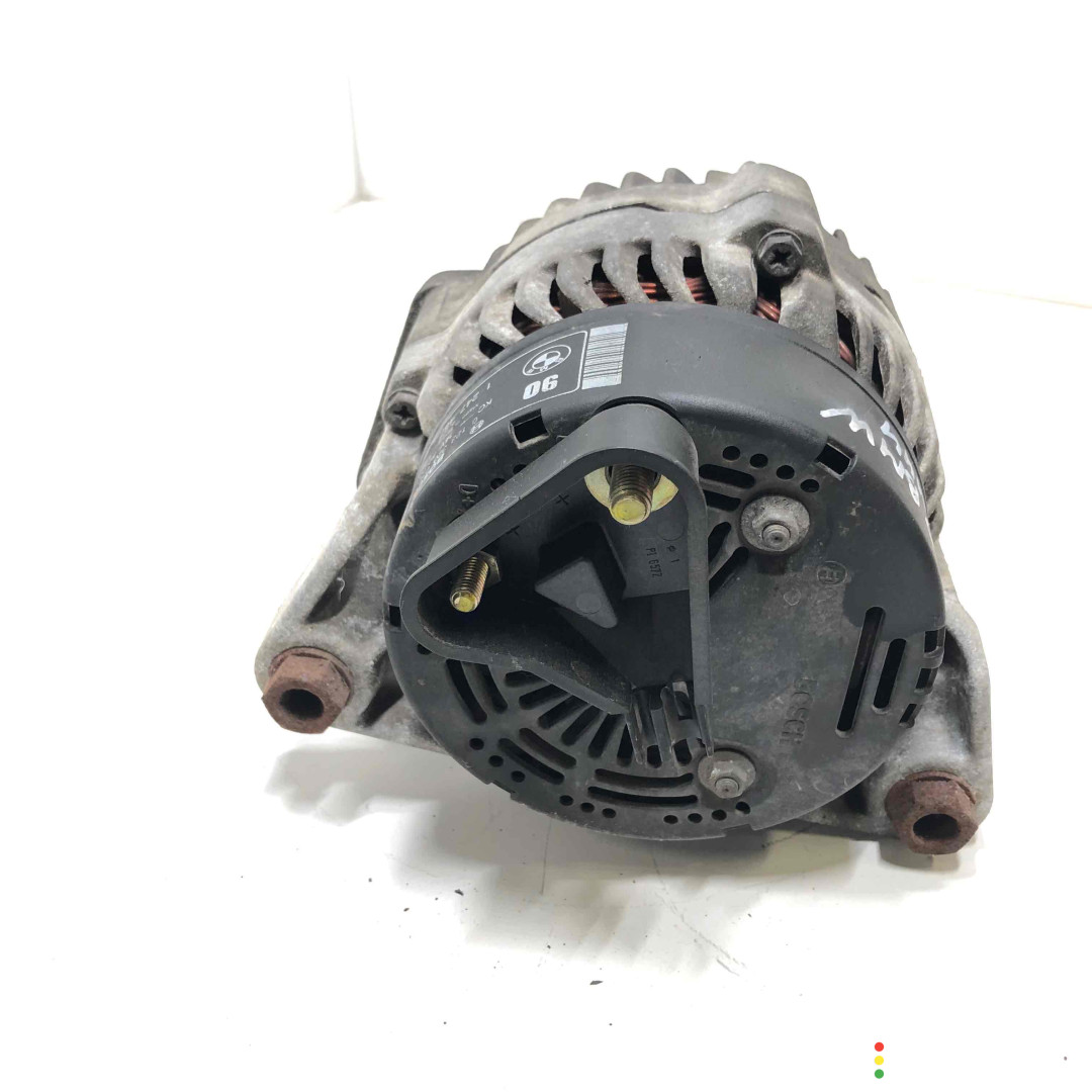 12311247487, 1247487, 0123320012 Генератор BMW 3 E36 1998г. - фото №2
