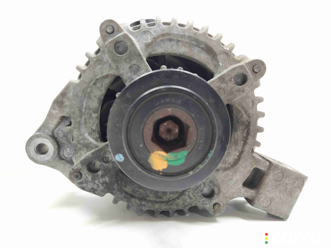 30667051, 3M5T10300UA Генератор Volvo V50 2004г. - фото №3