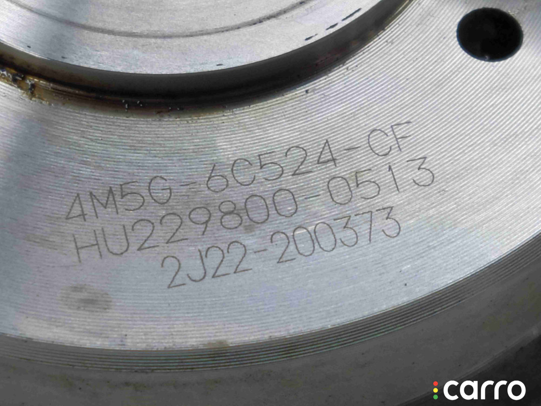 4M5G6C524CF Фазорегулятор Ford Mondeo 2007г. - фото №3