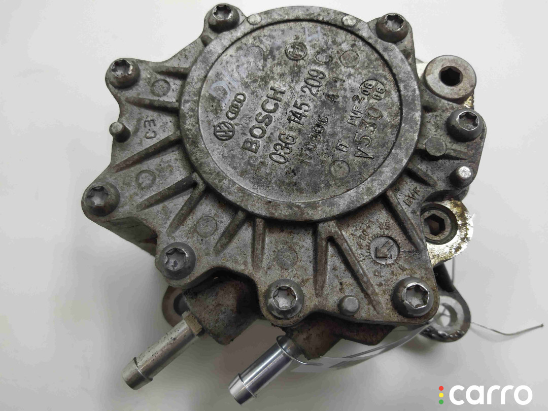 03G145209C ТНВД Audi A4 2006г. - фото №1