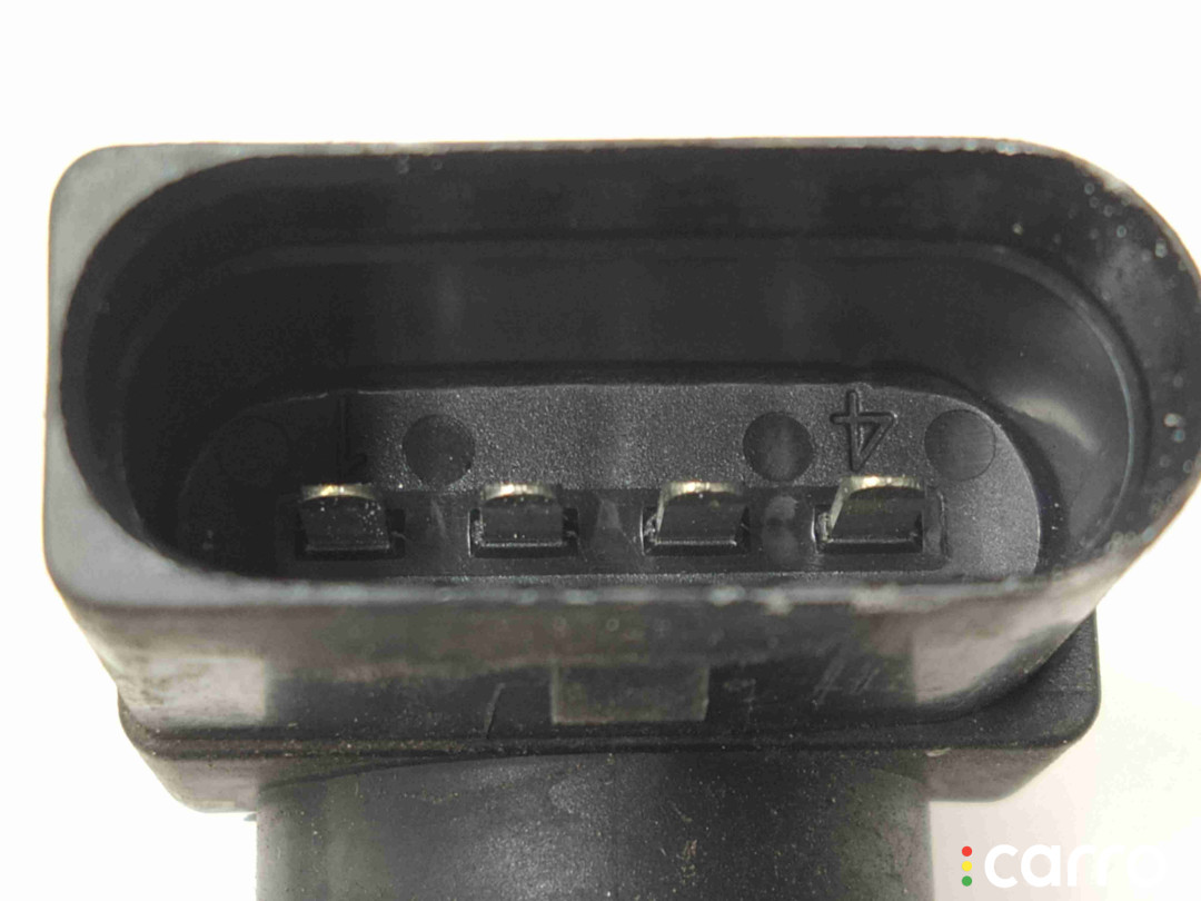 036905715E Катушка зажигания Volkswagen Polo 2007г. - фото №2