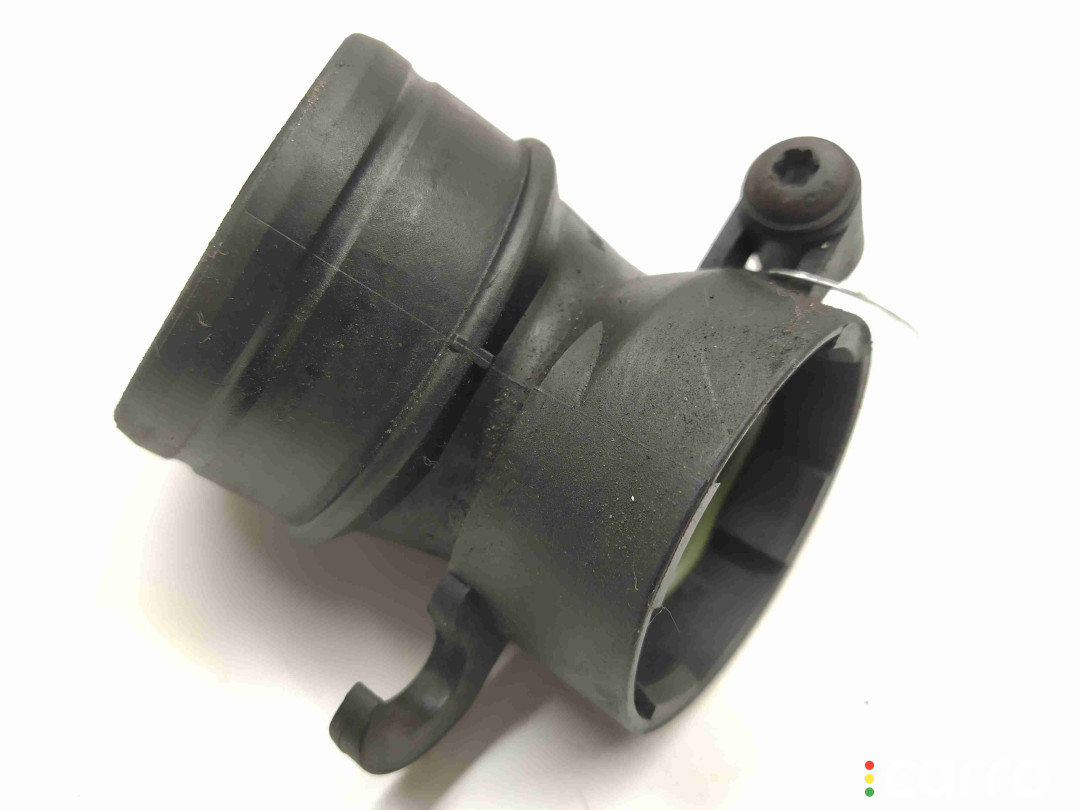 3C0129635 Патрубок воздуховода Audi A3 2006г. - фото №3