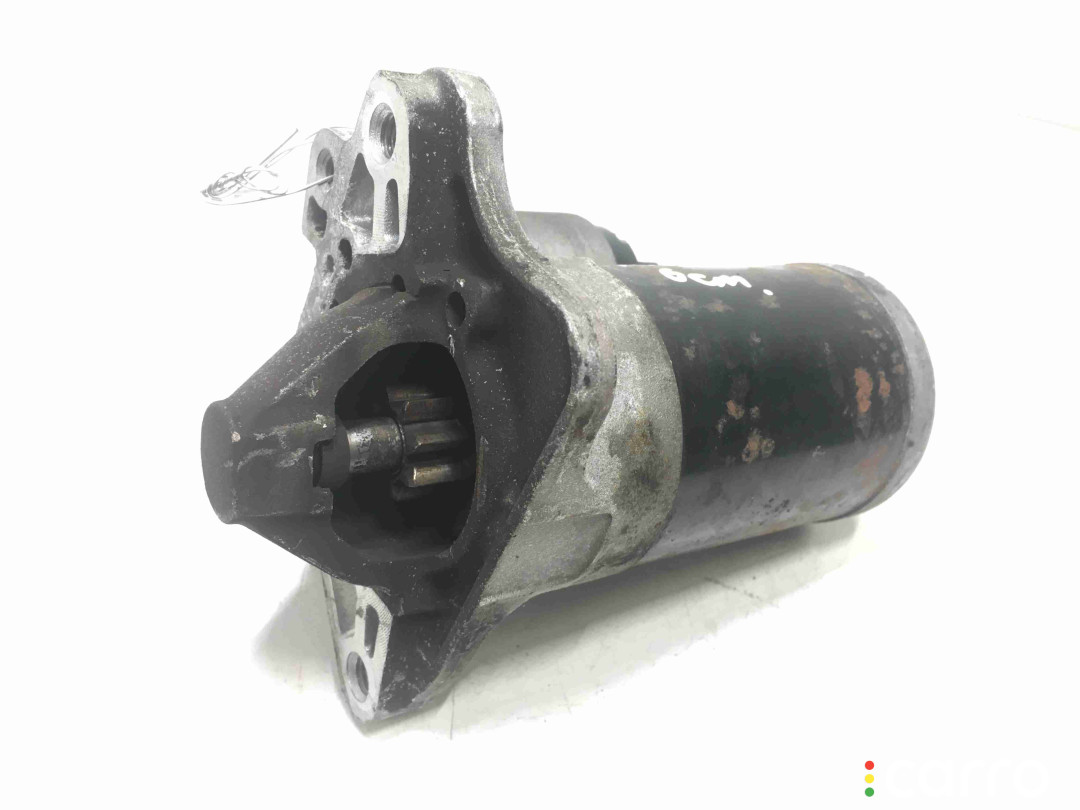 8200665518, M000T45971ZT Стартер Renault Scenic 2005г. - фото №2