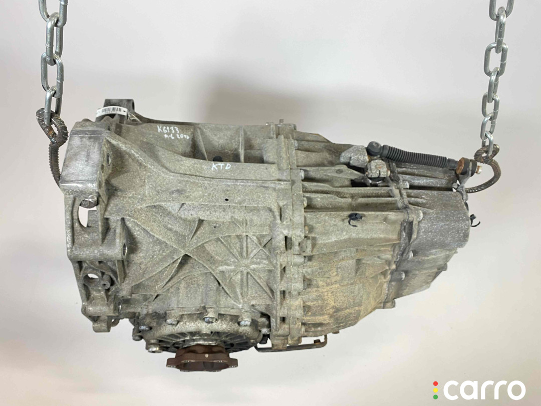 KTD Вариатор Audi A6 2008г. - фото №3