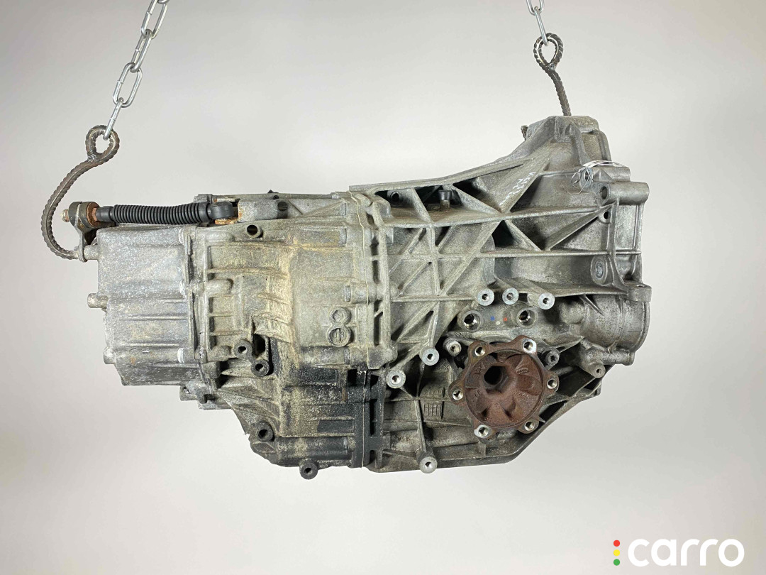 KTD Вариатор Audi A6 2008г. - фото №4