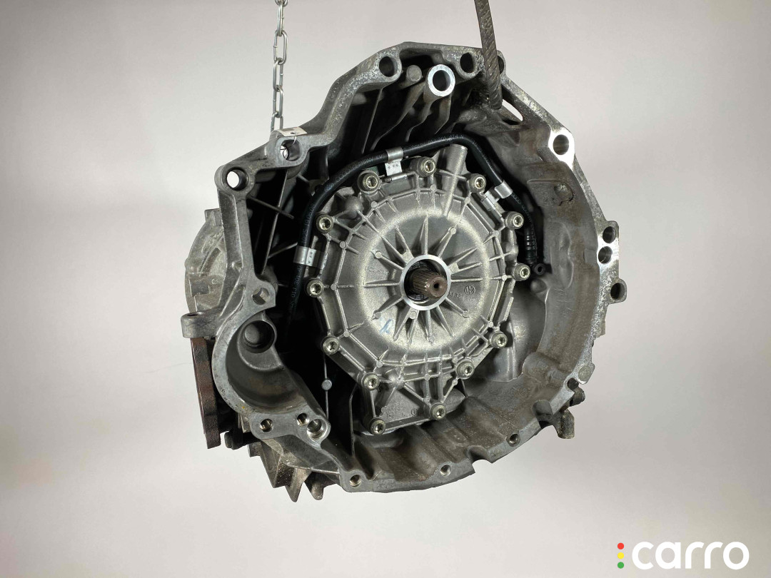 KTD Вариатор Audi A6 2008г. - фото №5