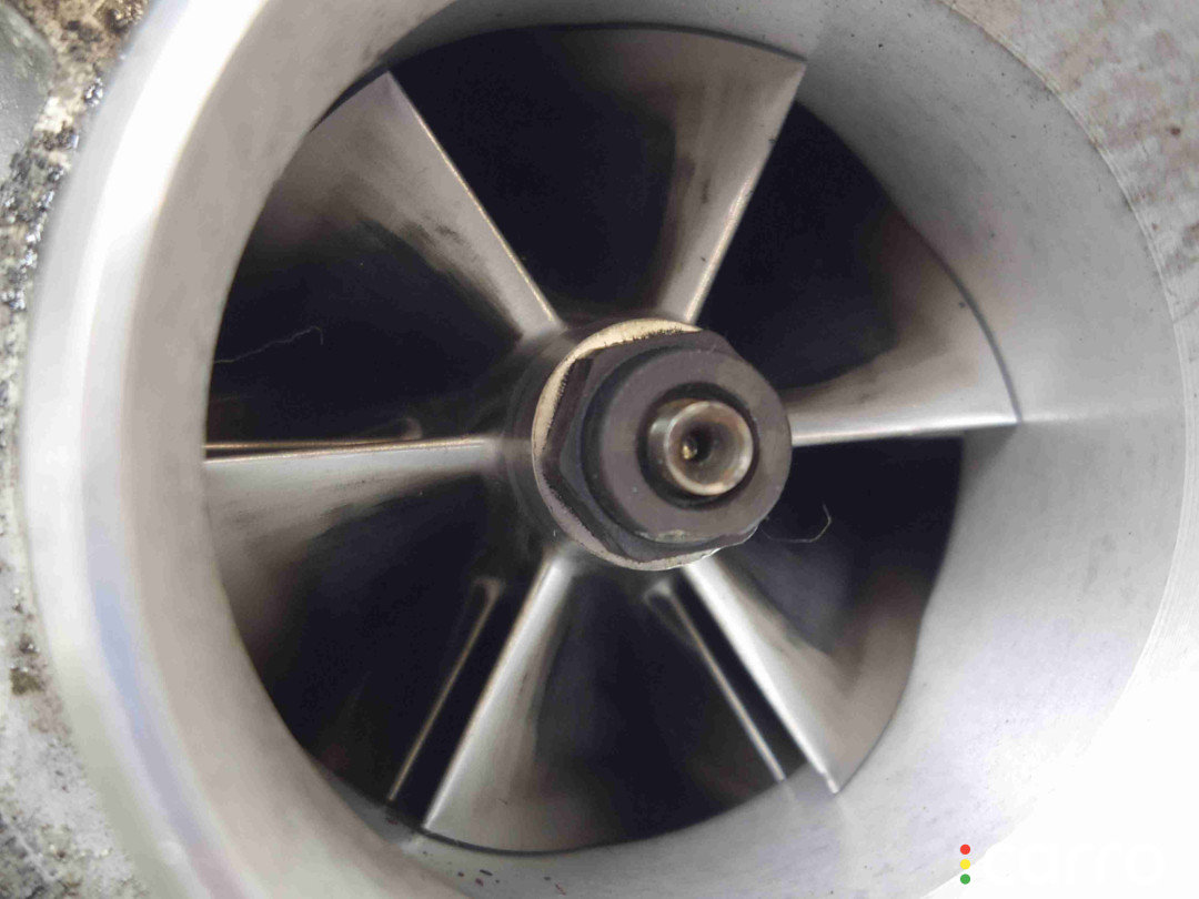 03L253056G Турбина Skoda Octavia 2010г. - фото №13