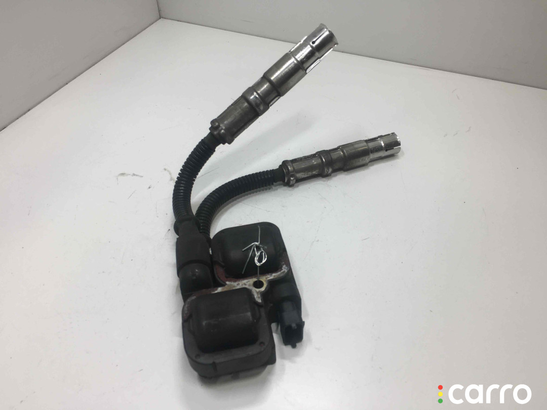A0001587303, 0221503012 Катушка зажигания Mercedes E W210 1999г. - фото №3