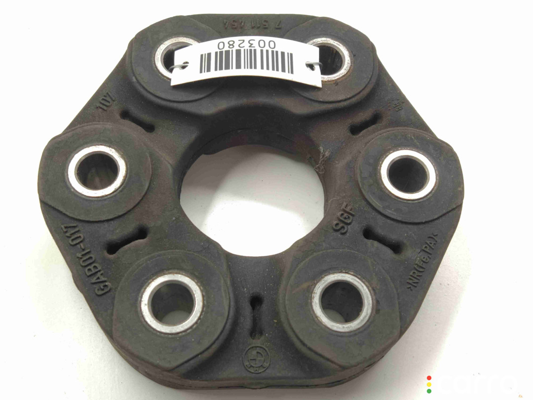 7511454, 26117511454 Муфта кардана BMW 1 F20/F21 2012г. - фото №2