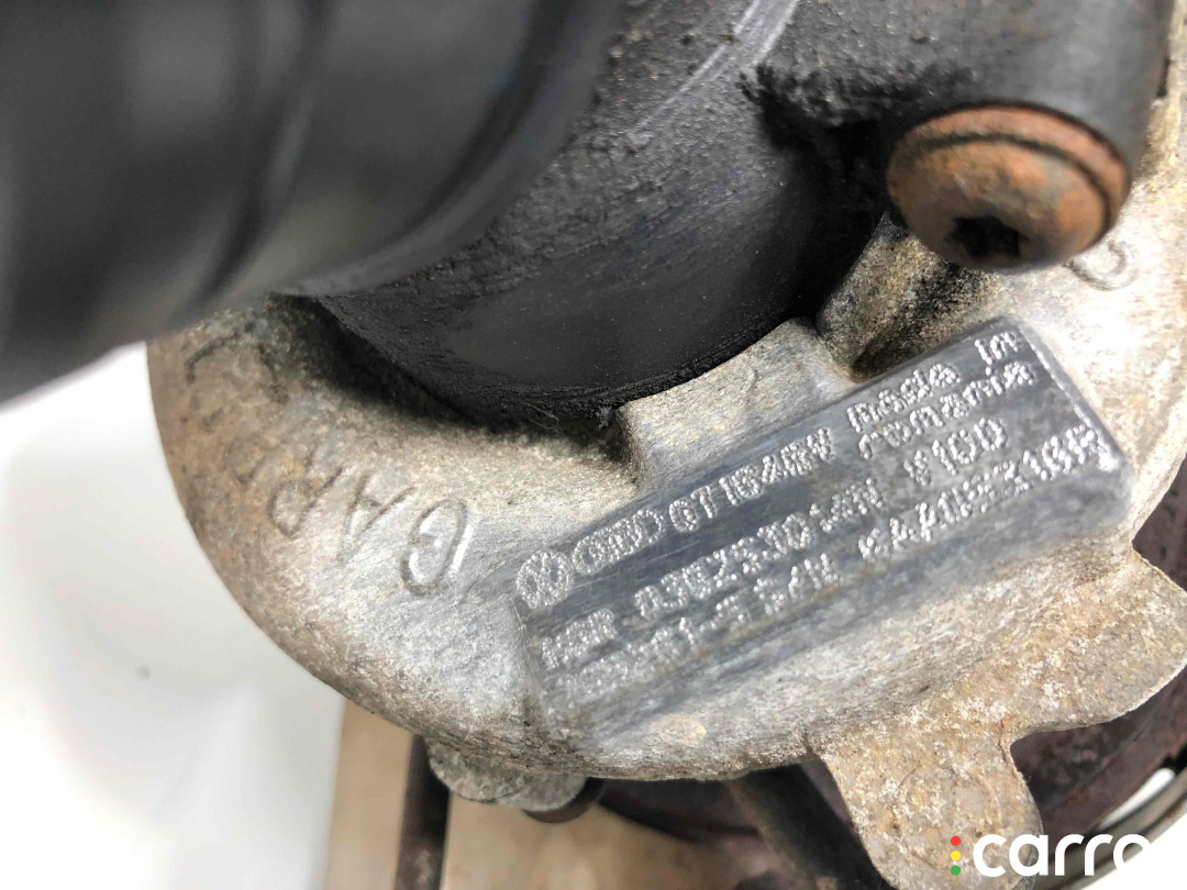 030253014N Турбина Skoda Octavia 2007г. - фото №4