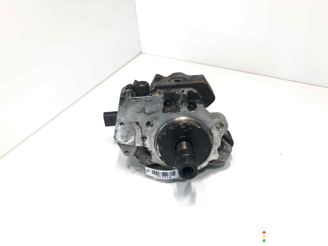7798333, 0445010146 ТНВД BMW 5 E60/E61 2008г. - фото №3