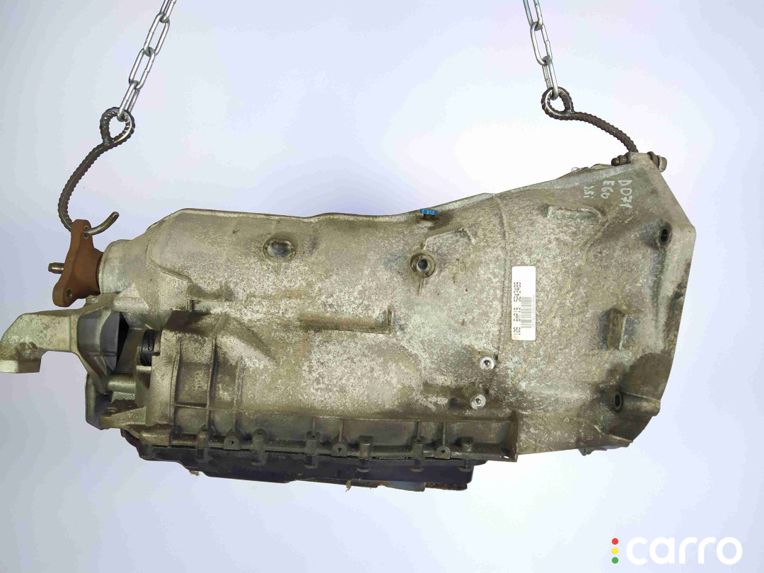 24007547900, 7563294, 24007563294, 24007556044, GA6HP19Z, 7556044, 24007550195, 7550195, 7547900 КПП автоматическая (АКПП) BMW 5 E60/E61 2005г. - фото №1