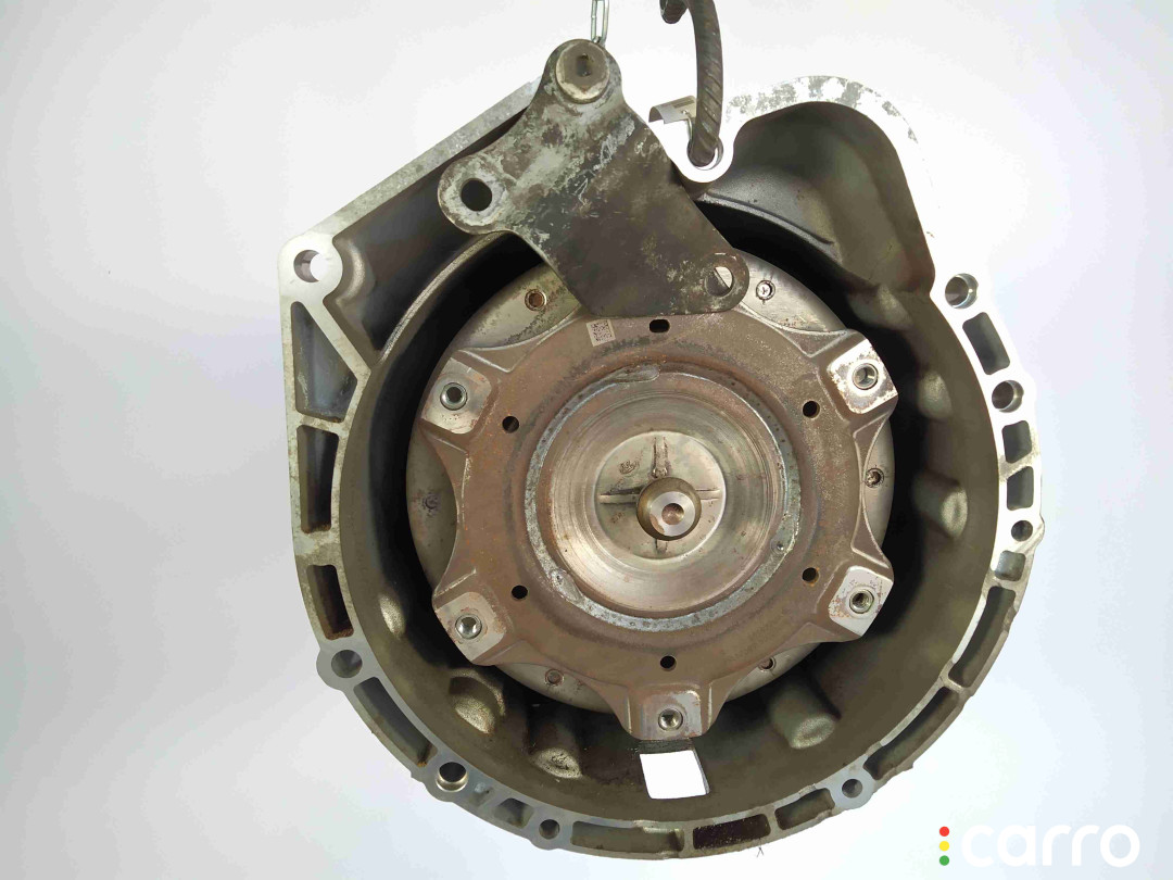 24007547900, 7563294, 24007563294, 24007556044, GA6HP19Z, 7556044, 24007550195, 7550195, 7547900 КПП автоматическая (АКПП) BMW 5 E60/E61 2005г. - фото №2