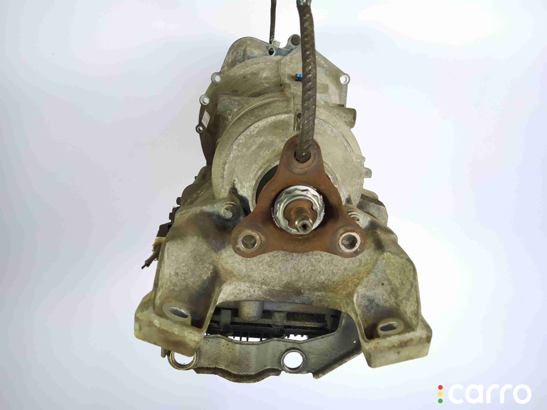 24007547900, 7563294, 24007563294, 24007556044, GA6HP19Z, 7556044, 24007550195, 7550195, 7547900 КПП автоматическая (АКПП) BMW 5 E60/E61 2005г. - фото №4