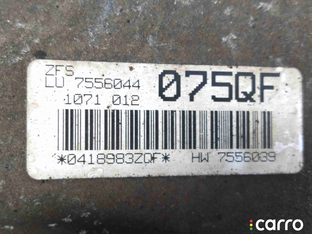 24007547900, 7563294, 24007563294, 24007556044, GA6HP19Z, 7556044, 24007550195, 7550195, 7547900 КПП автоматическая (АКПП) BMW 5 E60/E61 2005г. - фото №6