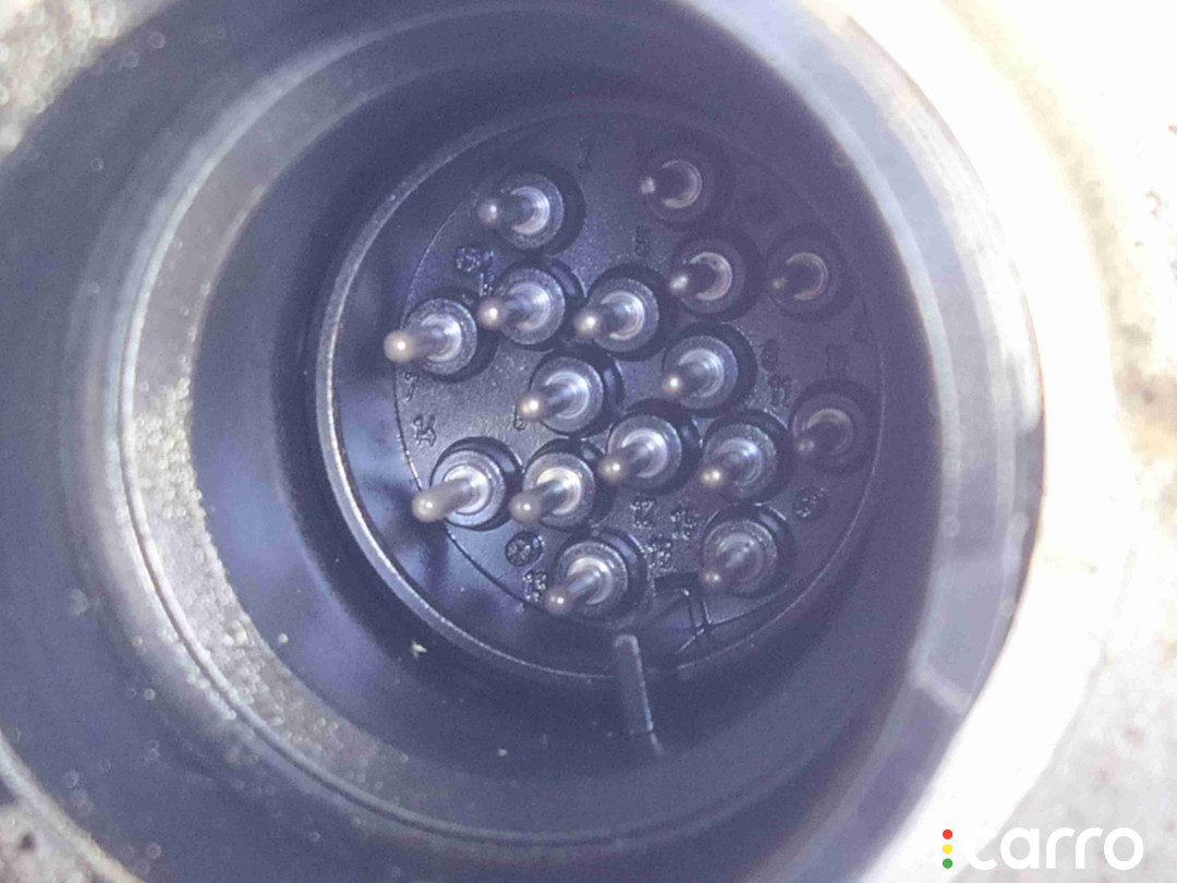 24007547900, 7563294, 24007563294, 24007556044, GA6HP19Z, 7556044, 24007550195, 7550195, 7547900 КПП автоматическая (АКПП) BMW 5 E60/E61 2005г. - фото №7