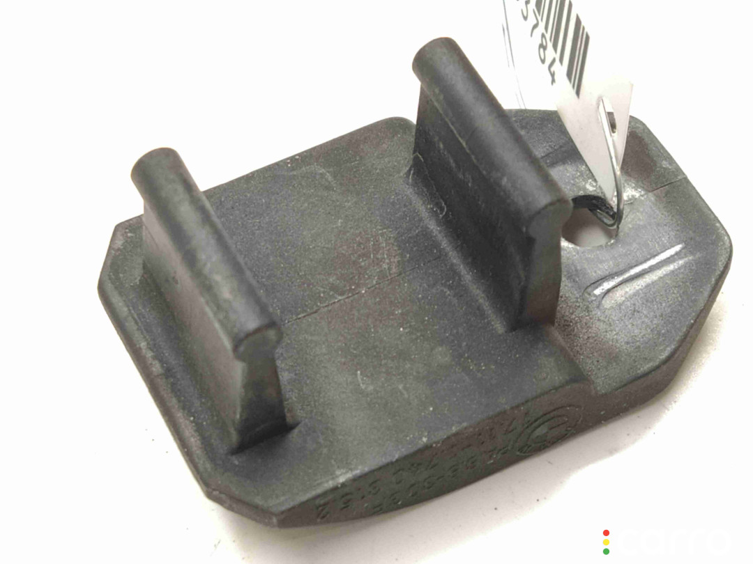 65778372521, 8372521 Кронштейн радиатора BMW 5 E39 1999г. - фото №3
