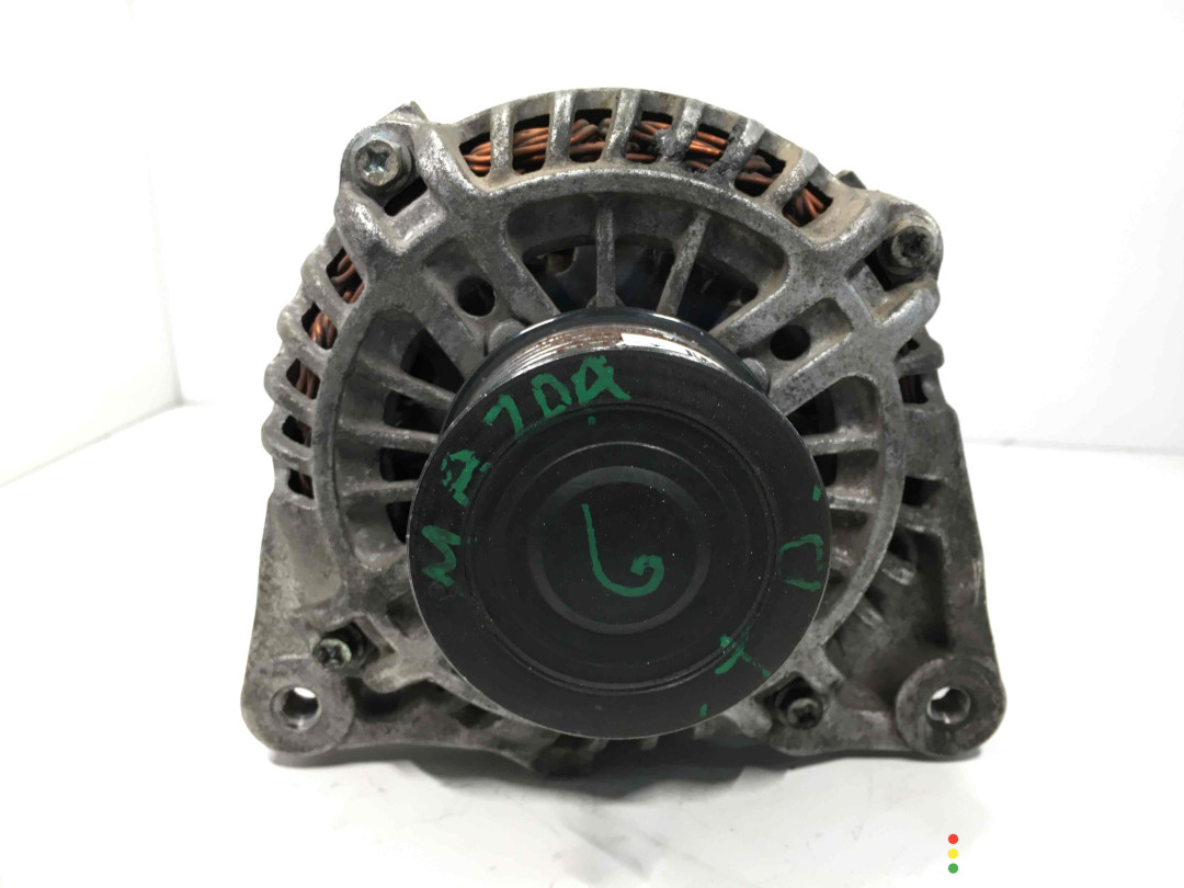 A3TB4981 Генератор Mazda 6 2003г. - фото №4