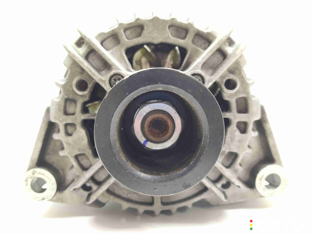 0124325040, A0121540302 Генератор Mercedes E W210 2001г. - фото №3