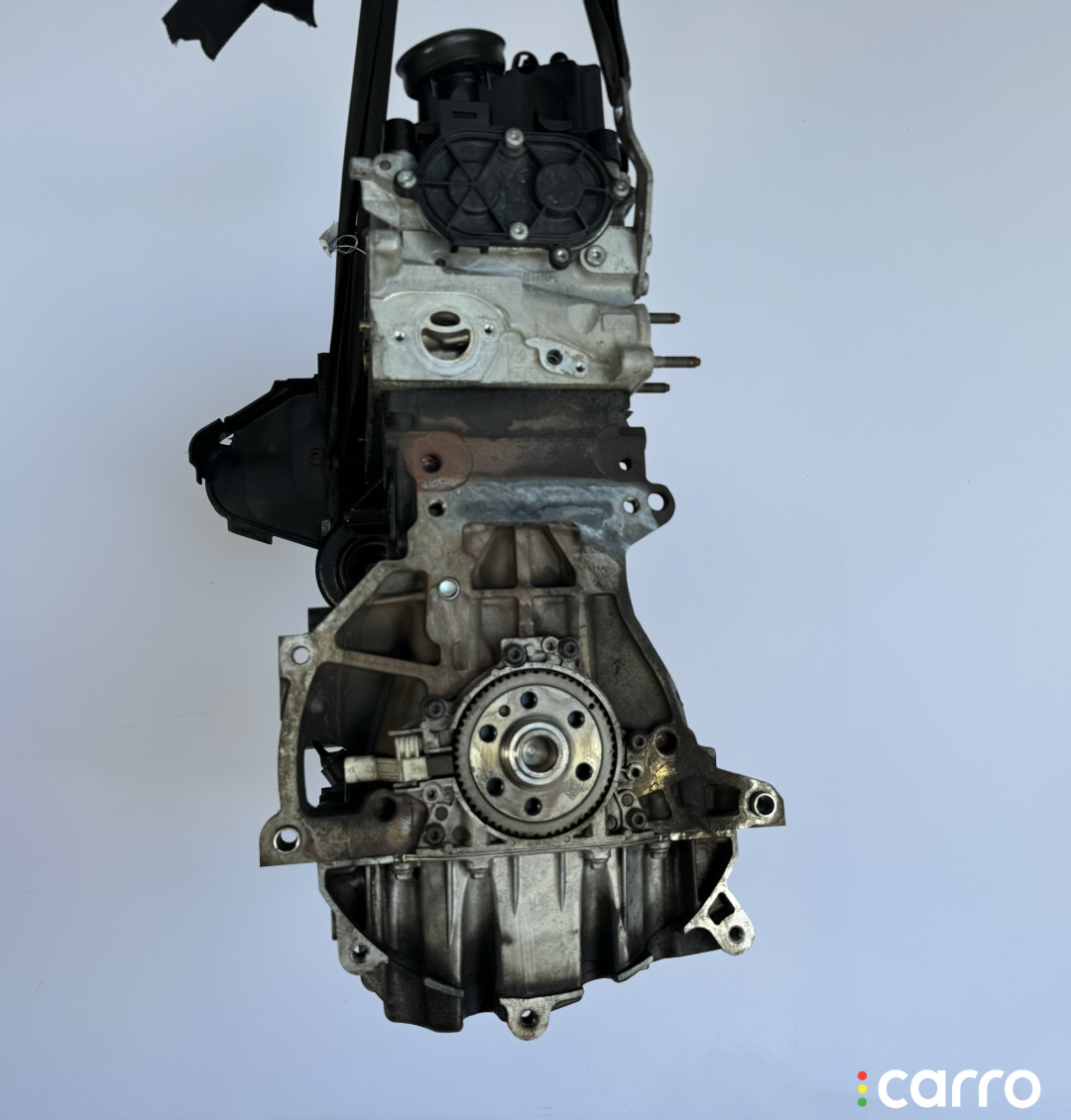 CLH Двигатель Skoda Octavia 2013г. - фото №5