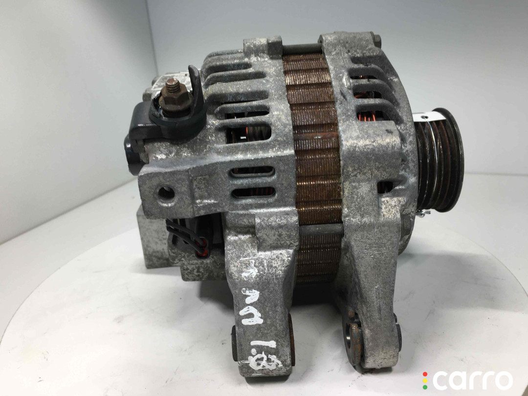97MF10300AA, A005TA2591, A5TA2591 Генератор Ford Fiesta 2000г. - фото №5