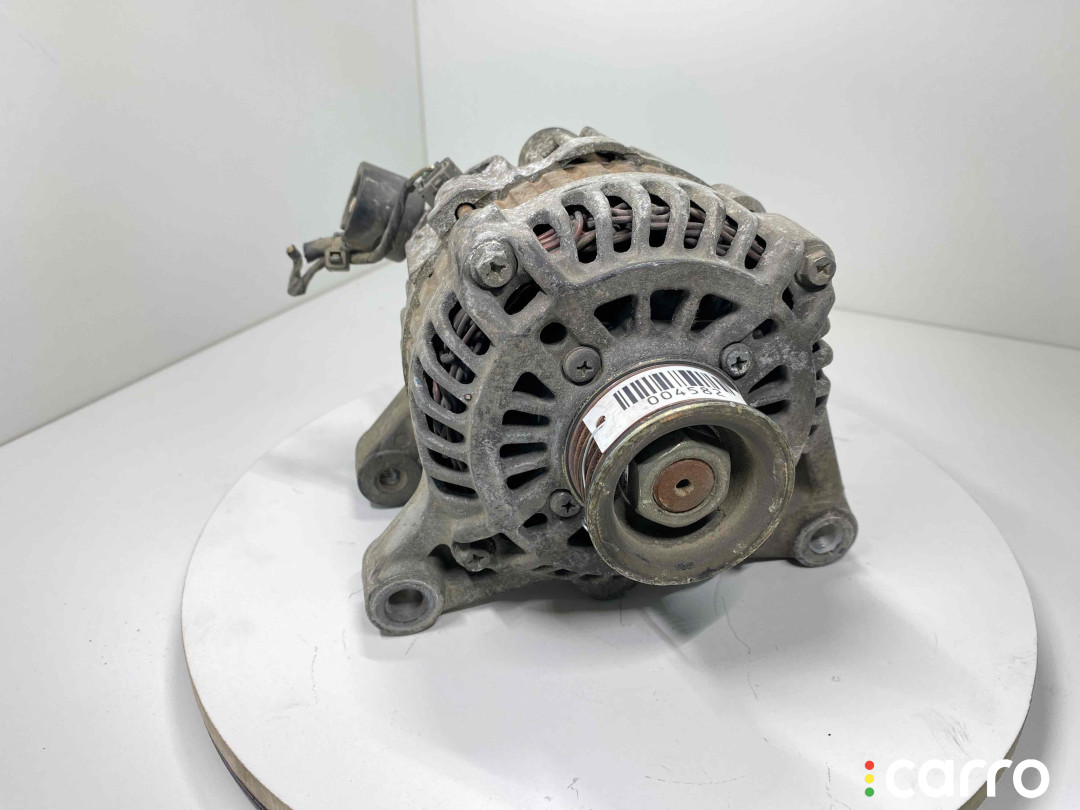 9638544180, A005TA6292G Генератор Citroen C3 2008г. - фото №1