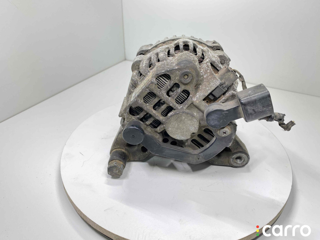 9638544180, A005TA6292G Генератор Citroen C3 2008г. - фото №3