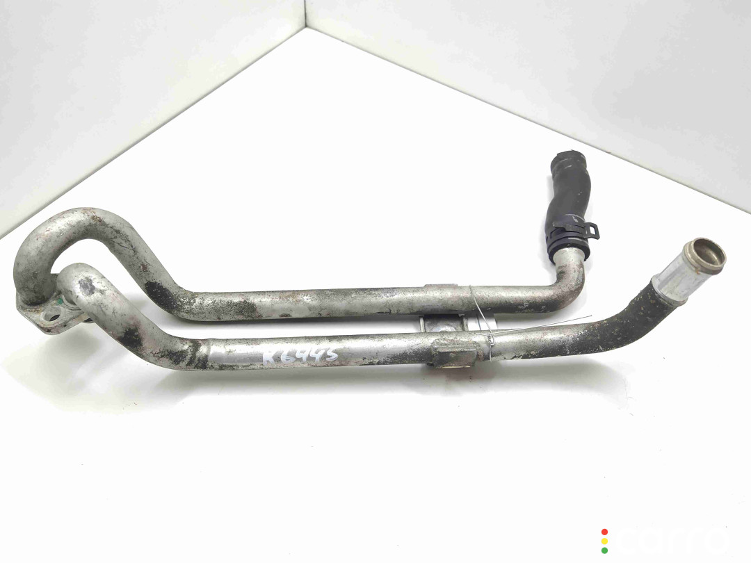 03C121050H Трубка масляного радиатора Volkswagen Jetta 2008г. - фото №1