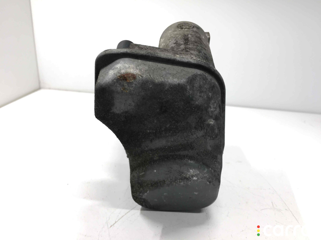 03G128063B Заслонка дроссельная Audi A3 2008г. - фото №2