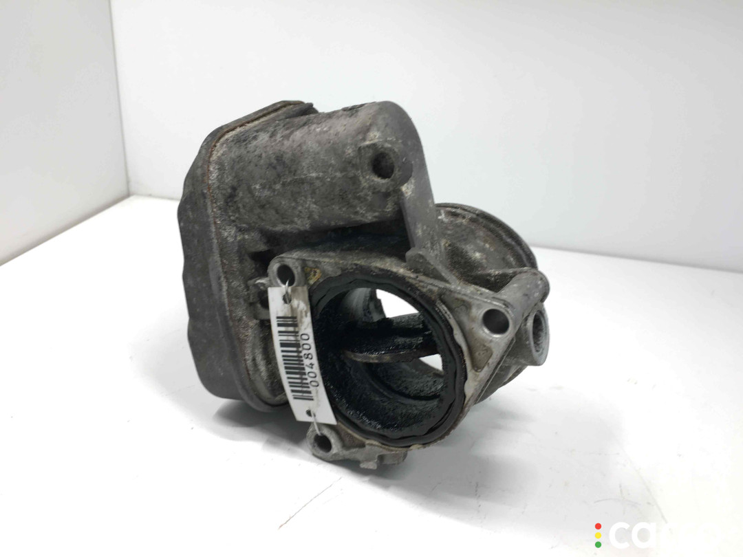 03G128063B Заслонка дроссельная Audi A3 2008г. - фото №3