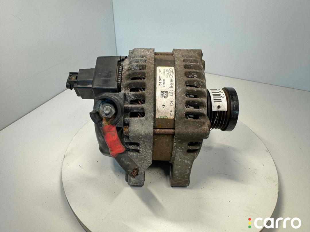 1042101731, CV6T10300BC, MS1042101731 Генератор Ford Fiesta 2015г. - фото №1